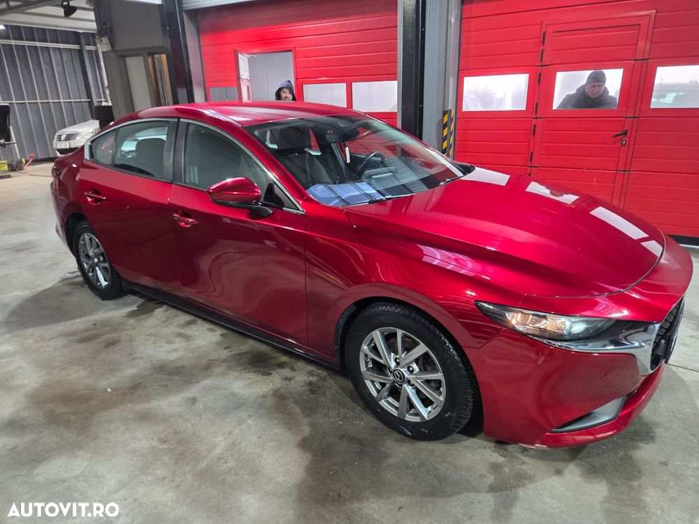 Mazda 3 G122 AT Plus - 1