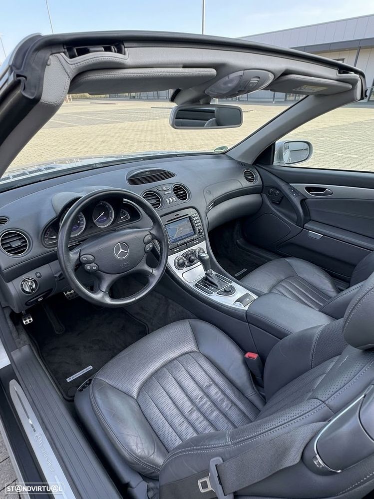 Mercedes-Benz SL 55 AMG Standard - 7