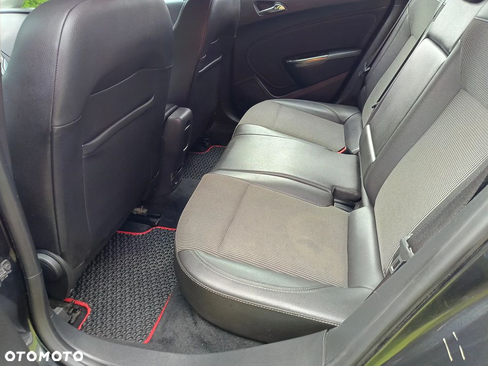 Opel Astra 1.4 Turbo - 14