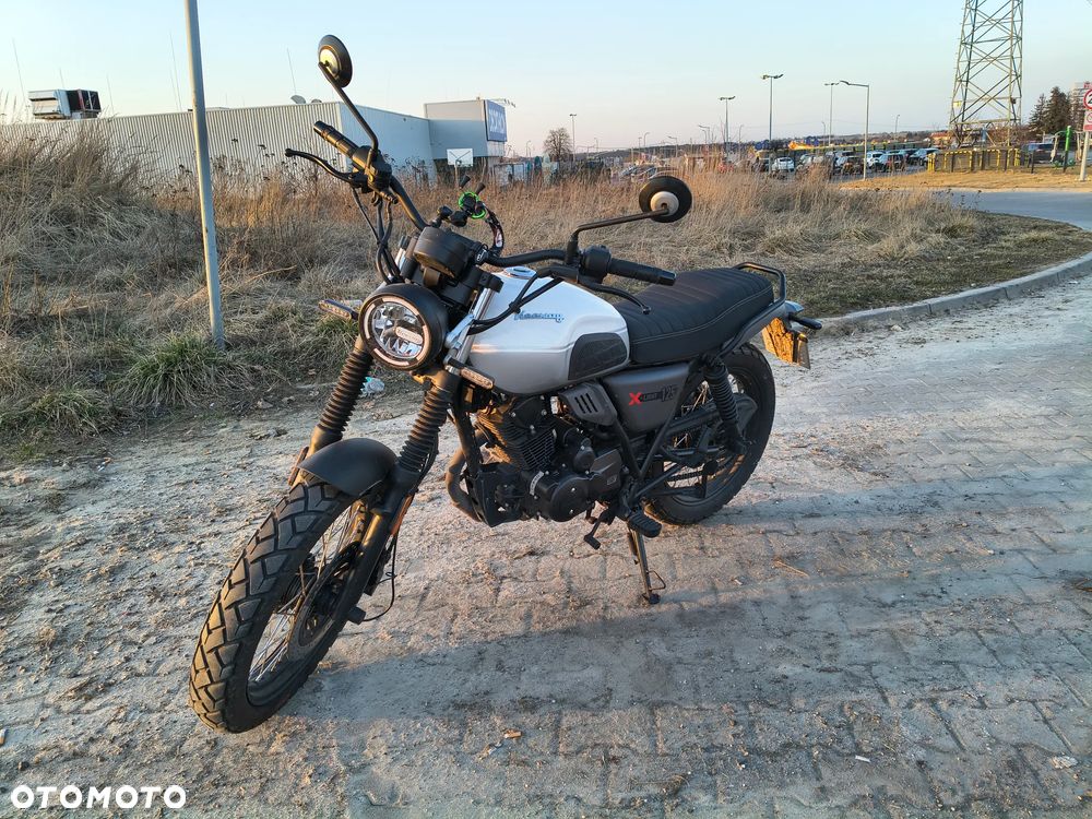 Keeway X-Light 125 - 1
