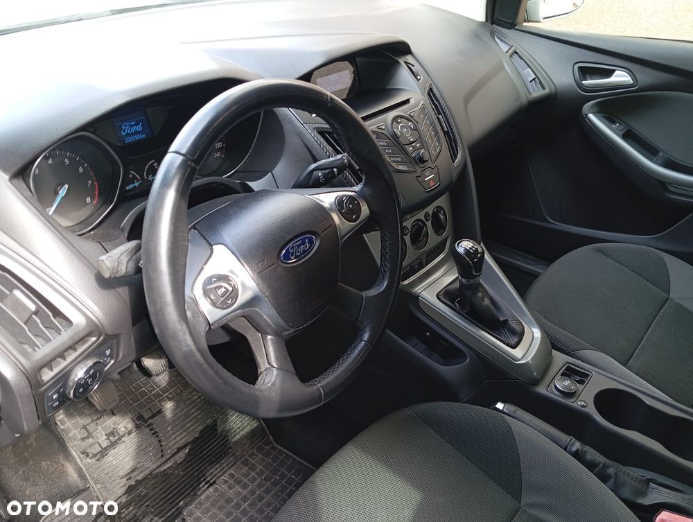 Ford Focus 1.6 FF Trend - 6