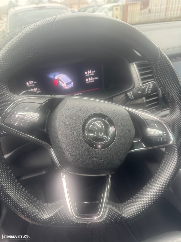Skoda Kodiaq 2.0 TDI Laurin & Klement DSG - 5