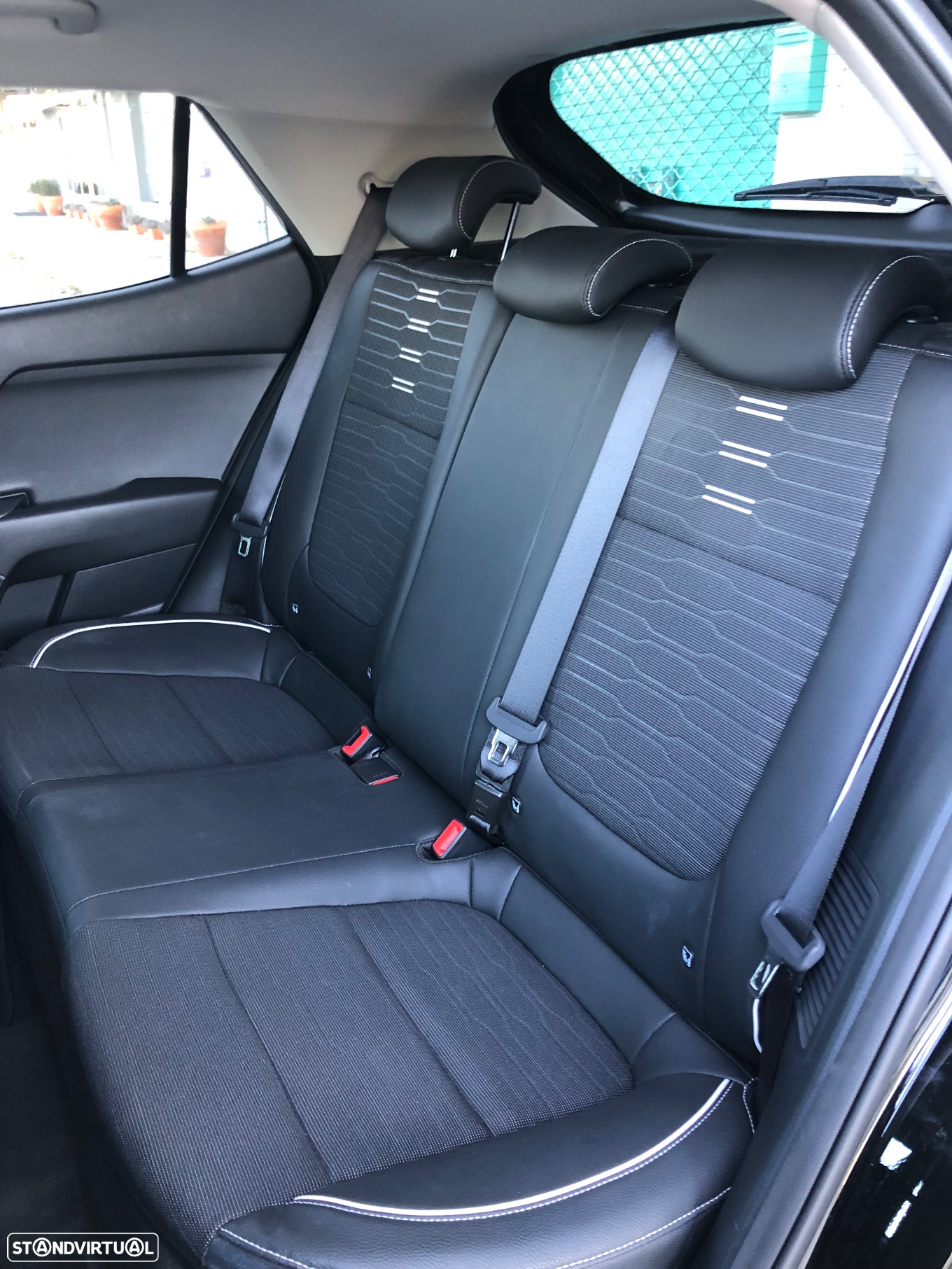 Kia Stonic 1.0 T-GDI GT Line 7DCT - 28