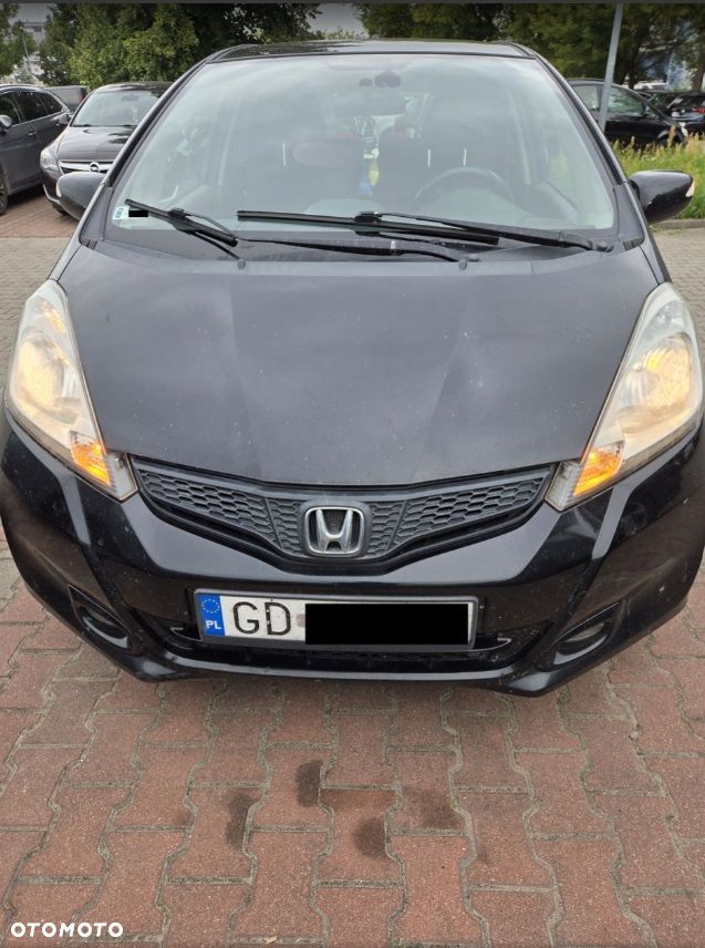 Honda Jazz - 11