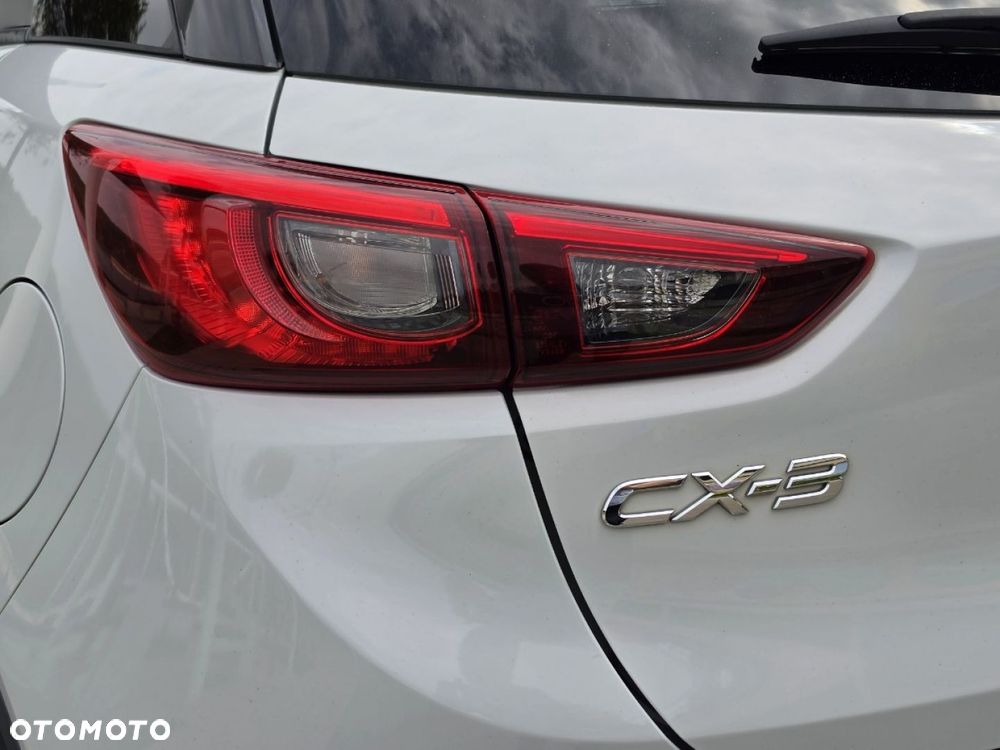 Mazda CX-3 - 31