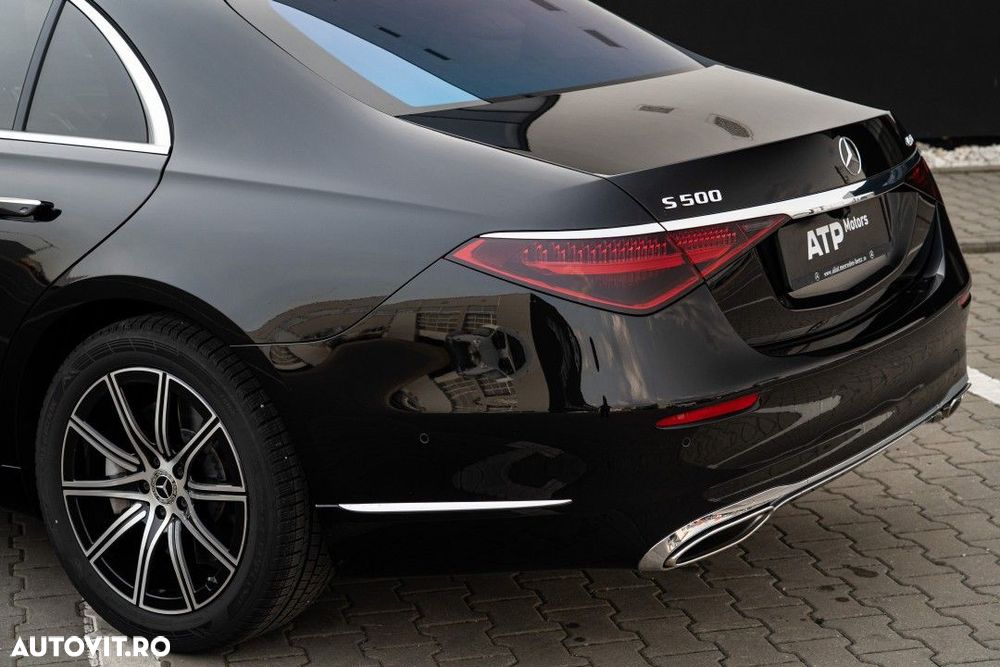 Mercedes-Benz S - 11