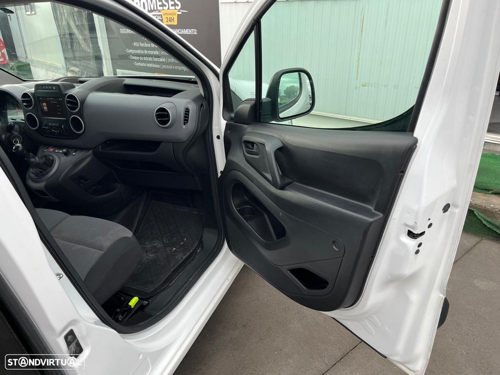 Citroën Berlingo Multispace BlueHDi S6S Selection - 7