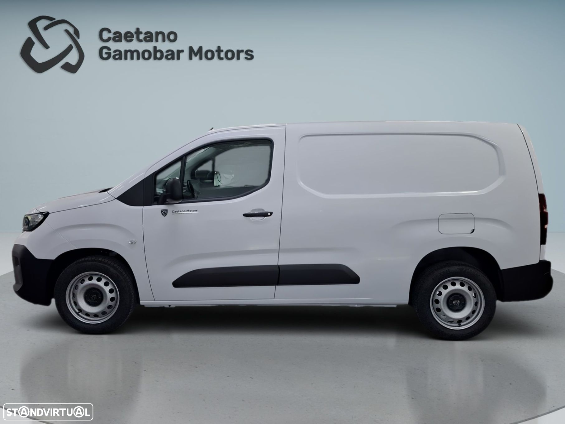 Peugeot Partner Longa 1.5 BlueHDi 100cv S&S CVM6 - 5