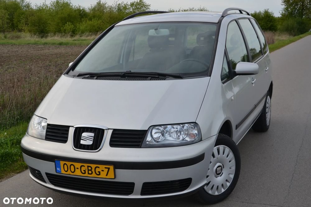 Seat Alhambra 2.0i Comfort - 1