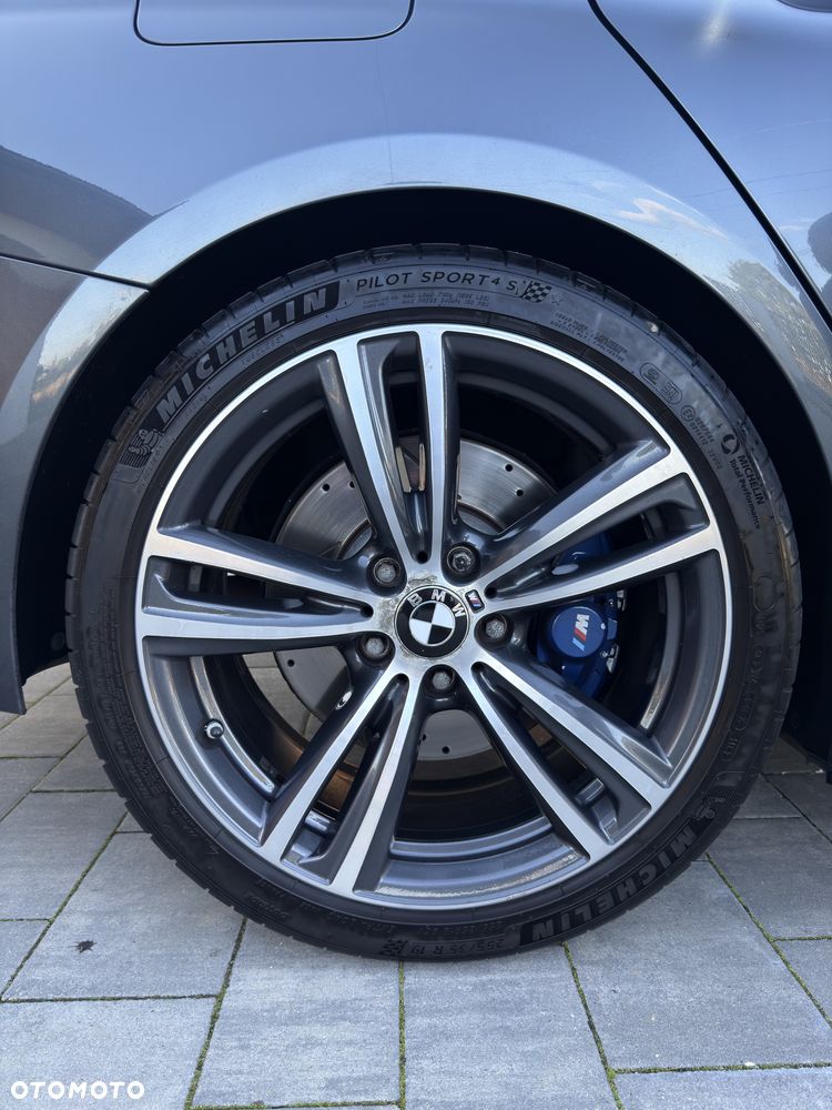 BMW Seria 4 435i Sport-Aut M Sport - 25