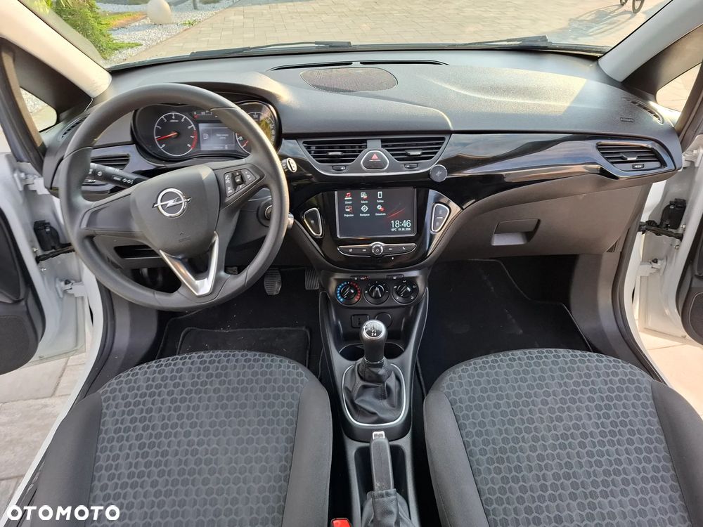 Opel Corsa 1.2 Selection - 18