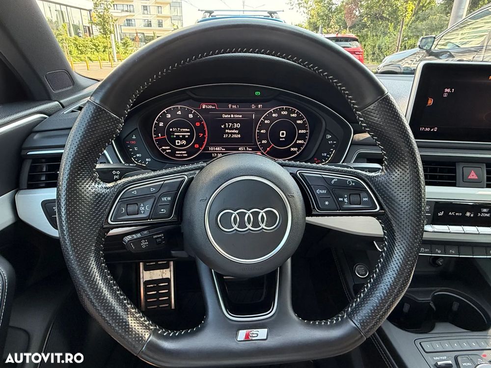 Audi A4 Limuzina 2.0 TFSI ultra S tronic Sport - 13