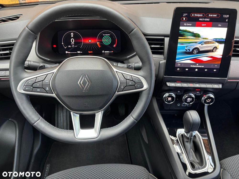 Renault Arkana TCe Mild Hybrid 140 EDC Equilibre - 20