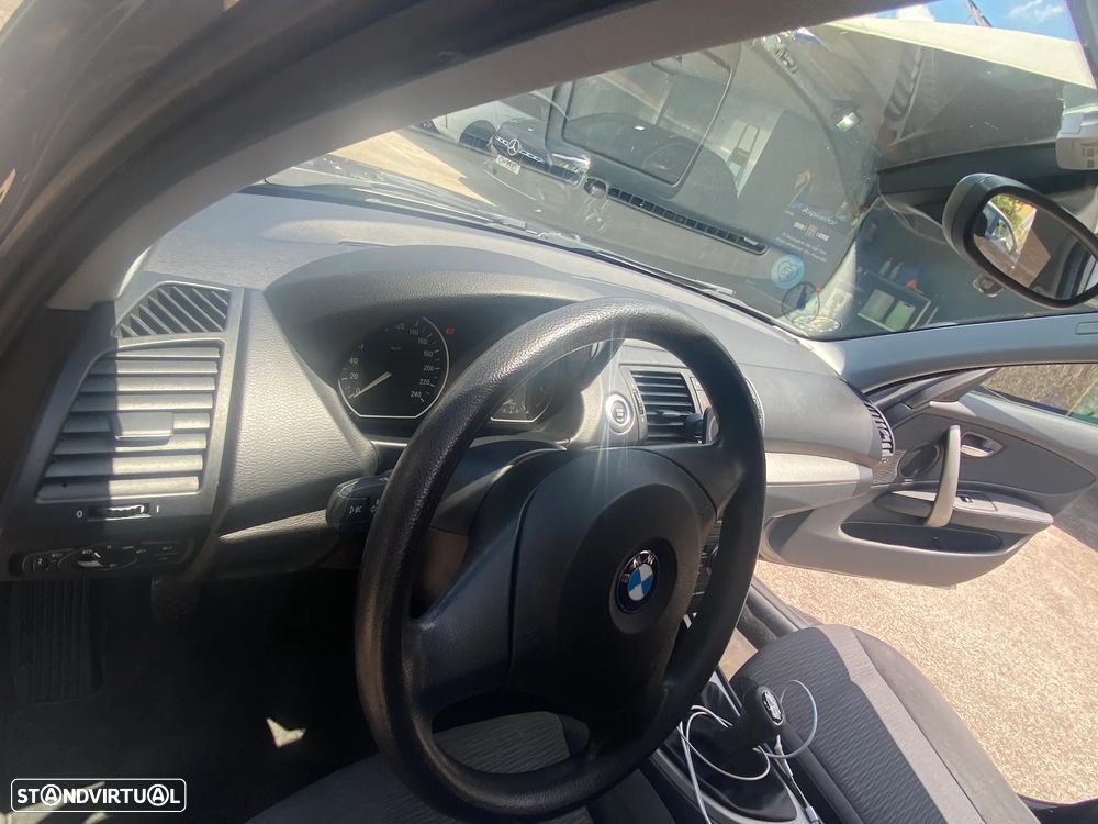 BMW 116 d - 12