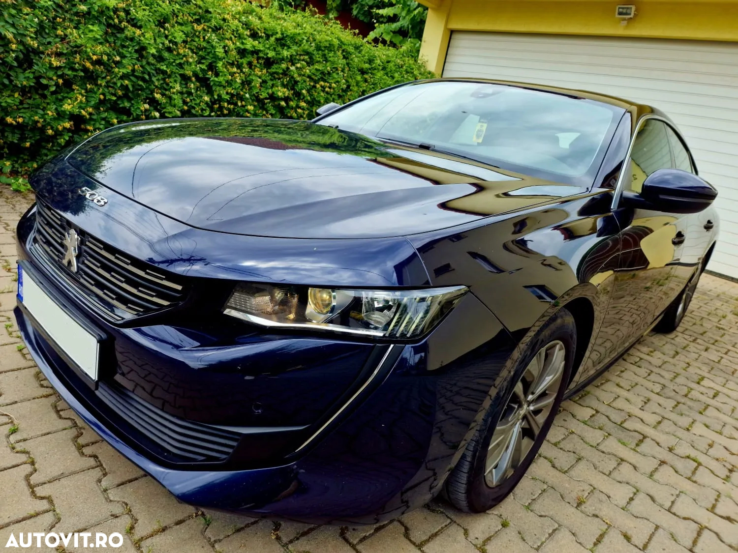 Peugeot 508 PureTech 180 EAT8 Allure - 3