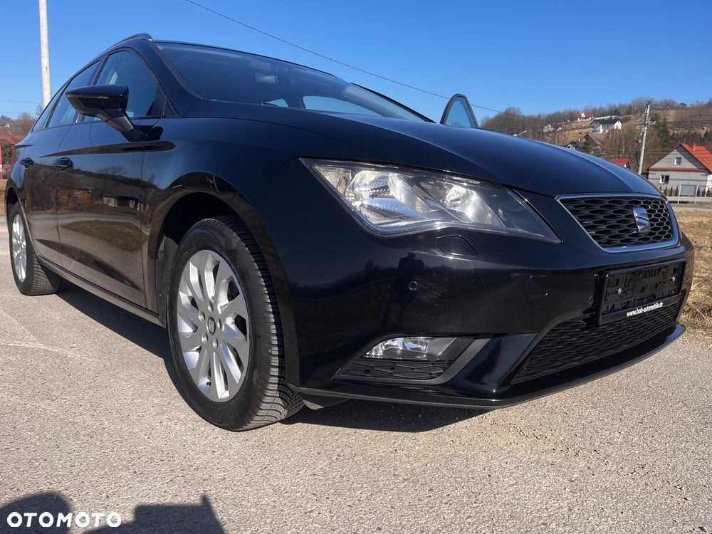 Seat Leon 1.6 TDI ECOMOTIVE Style - 21