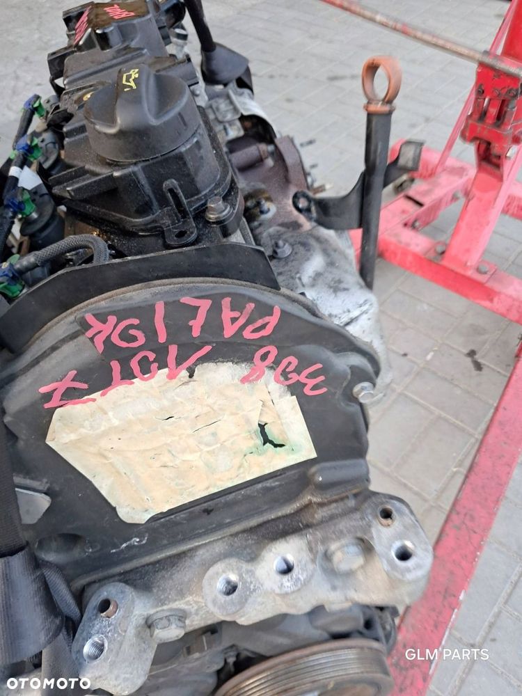 peugeot 308 ii t9 citroen 1.6 blue hdi silnik kompletny wtryski bh02 - 6