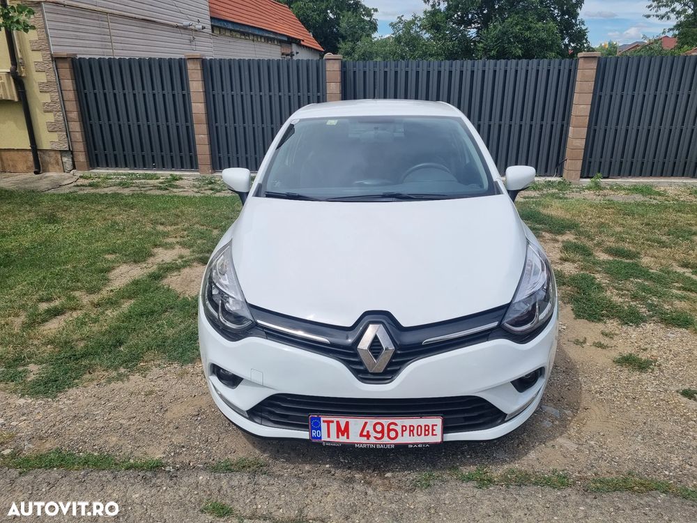 Renault Clio (Energy) TCe 90 Start & Stop INTENS - 3