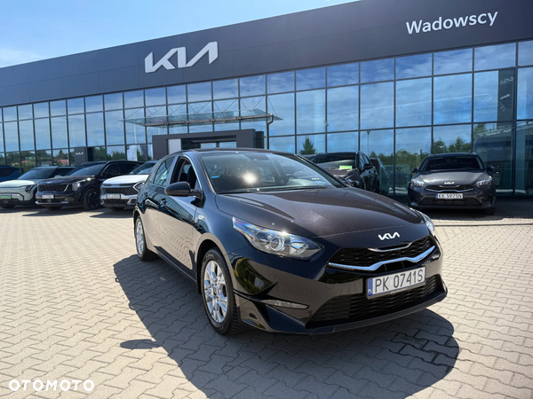 Kia Ceed 1.5 T-GDI M