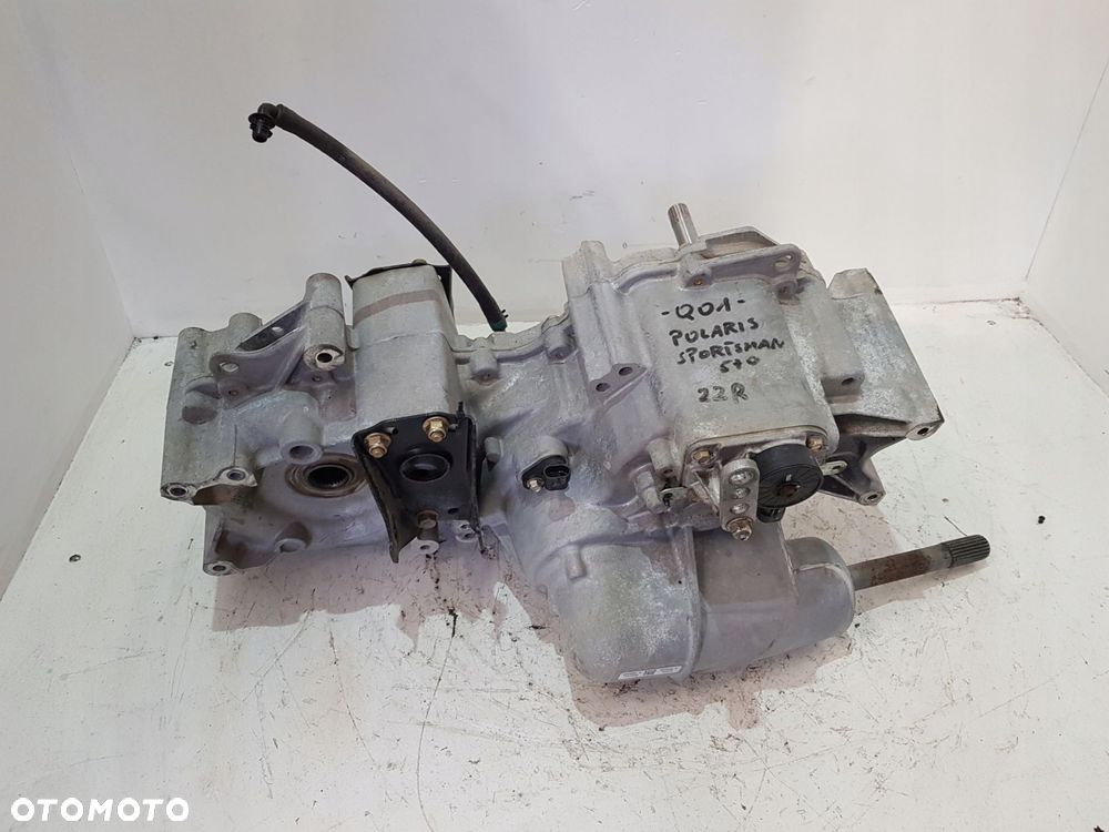 skrzynia biegów 1334635 polaris sportsman 570 21-25 rok 1654km - 4