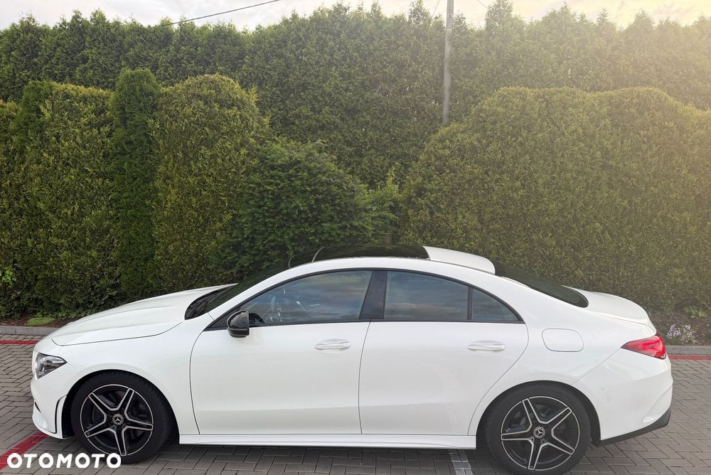 Mercedes-Benz CLA 250 4-Matic AMG Line 7G-DCT - 7