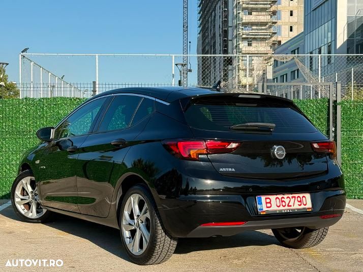 Opel Astra 1.2 Turbo Start/Stop Elegance - 7