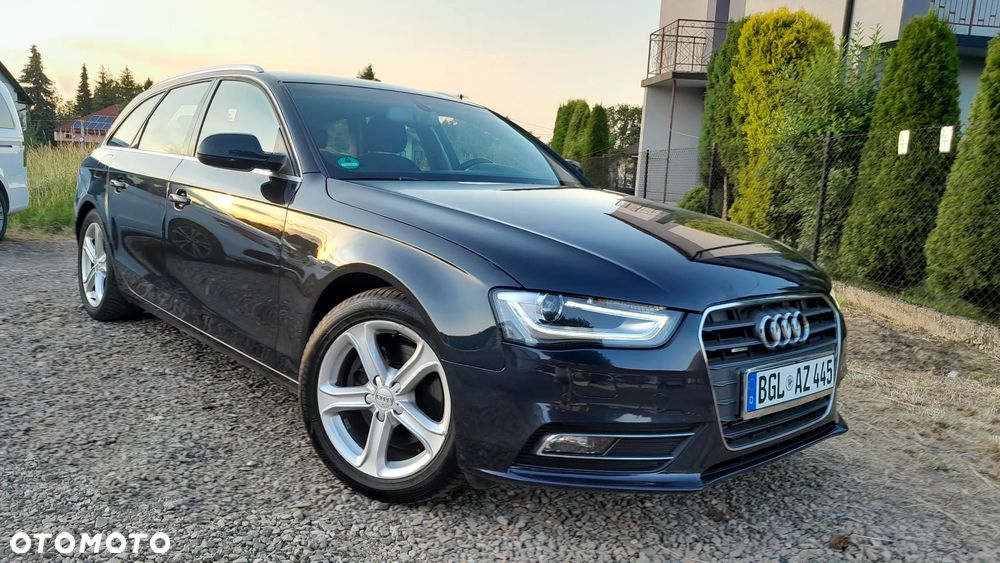 Audi A4 Avant - 36