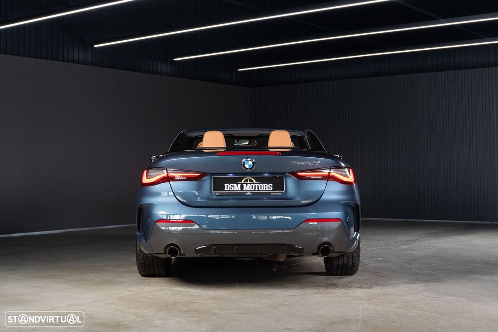 BMW 420 d Pack M Auto - 4