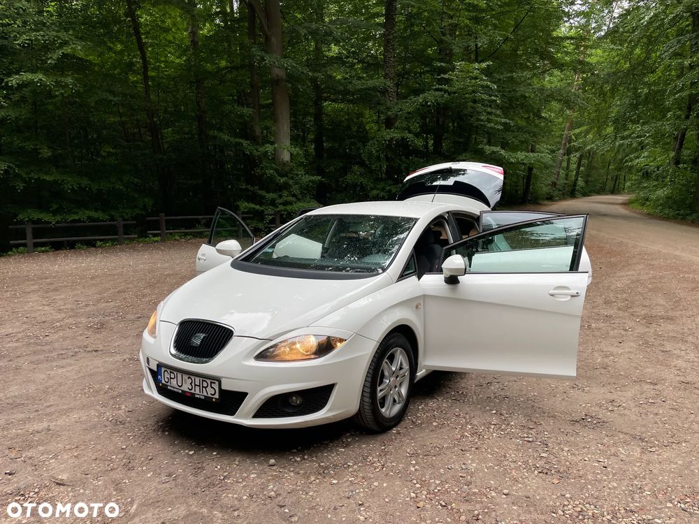 Seat Leon 1.6 TDI DPF Ecomotive Style - 15
