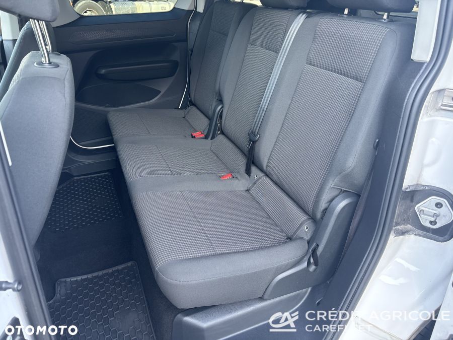 Volkswagen Caddy 2.0 TDI - 13