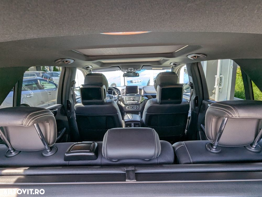 Mercedes-Benz GLE 43 AMG 4MATIC - 23