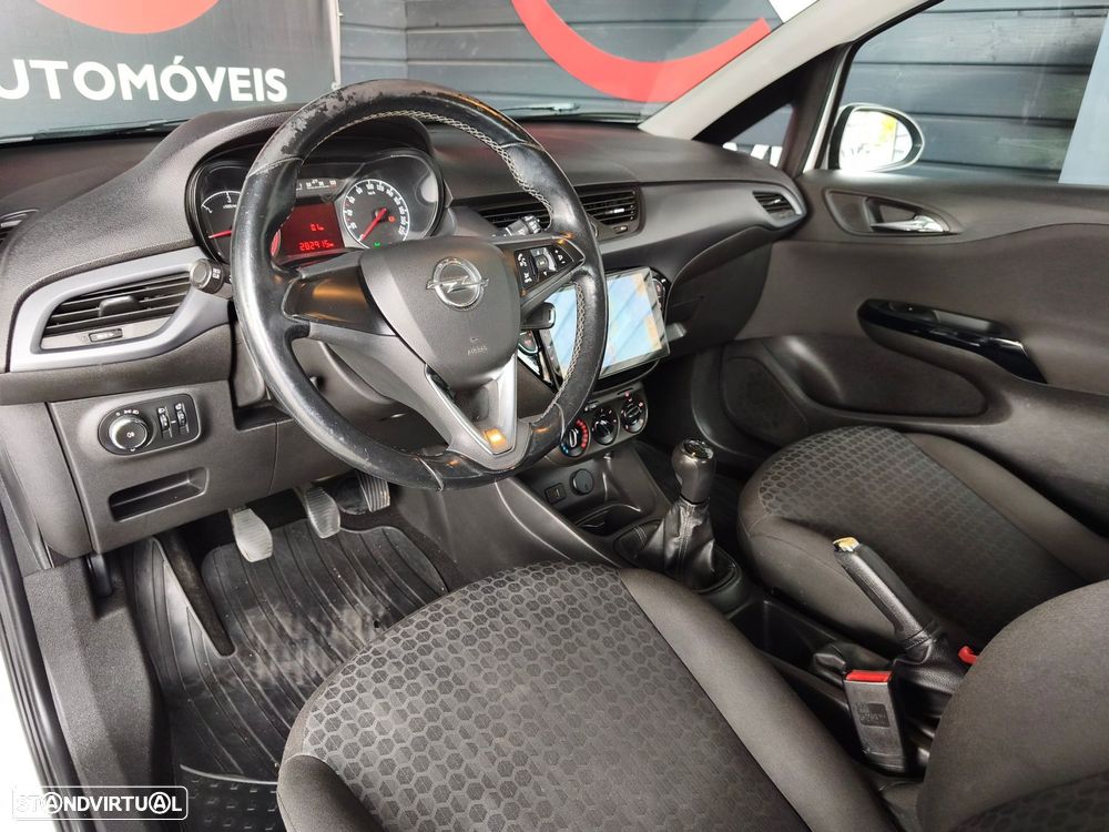 Opel Corsa Van 1.3 CDTi Enjoy 75 Cv 3 Pts - 24