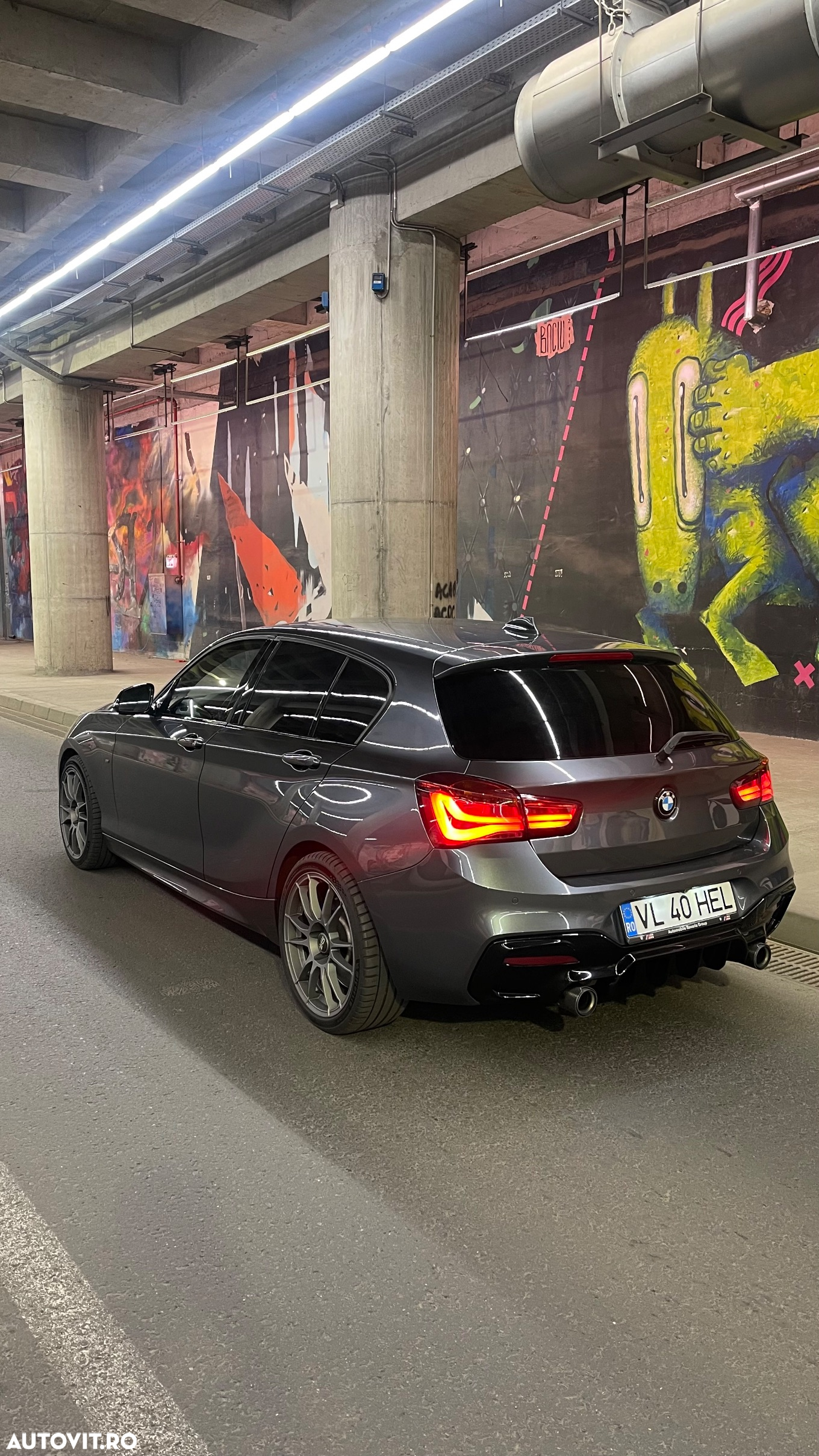 BMW M1 M140i xDrive AT Shadow - 3