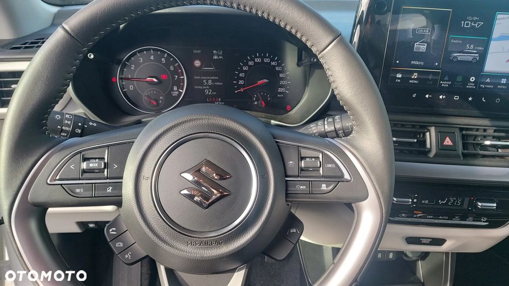 Suzuki Swift 1.2 Dualjet SHVS Elegance - 7