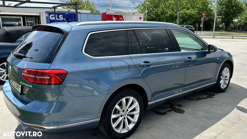 Volkswagen Passat 2.0 TDI DSG Comfortline - 4