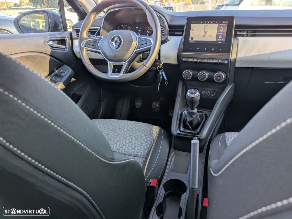 Renault Clio 1.5 Blue dCi Intens - 14