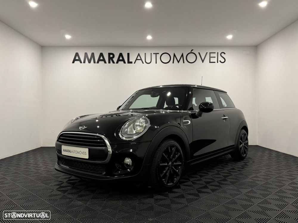 MINI 3 Portas One