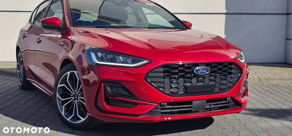 Ford Focus 1.5 EcoBlue ST-Line X - 3