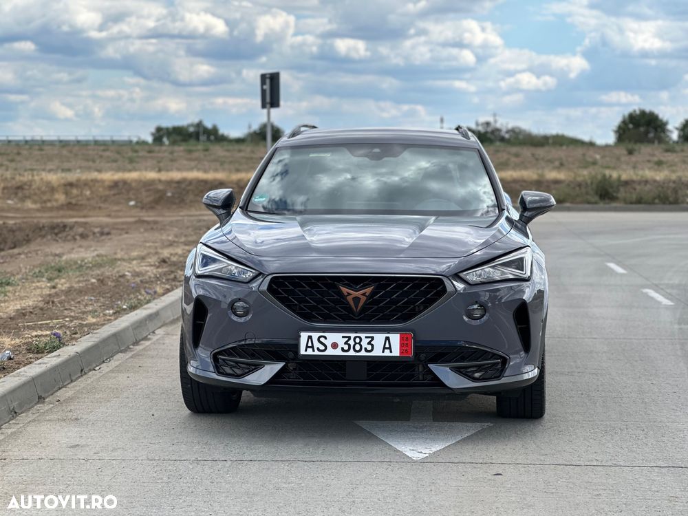 Cupra Formentor 1.4 e-HYBRID PHEV VZ - 40