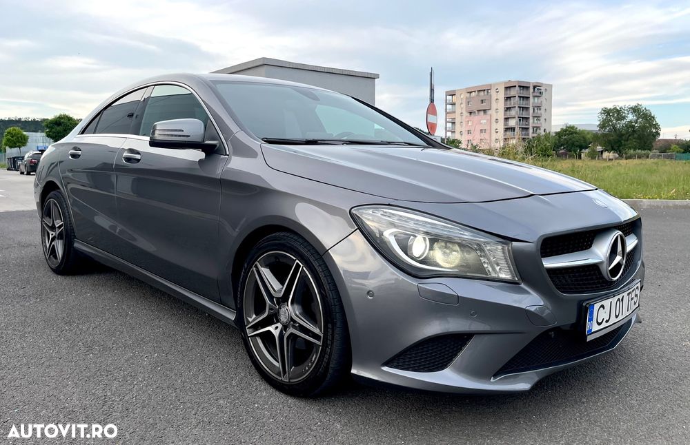 Mercedes-Benz CLA 200 - 2