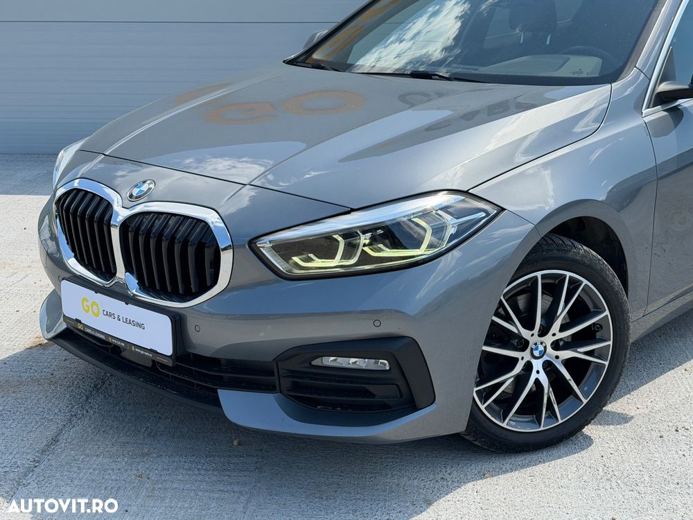 BMW Seria 1 118i Aut. Luxury Line - 2