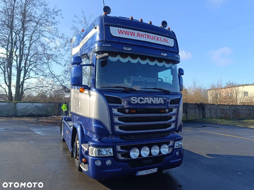 Scania 410 - 8