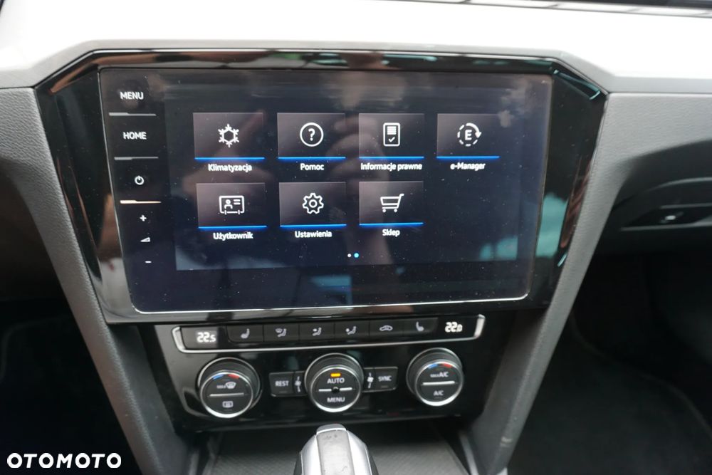 Volkswagen Passat 1.4 TSI Plug-In Hybrid GTE DSG - 28