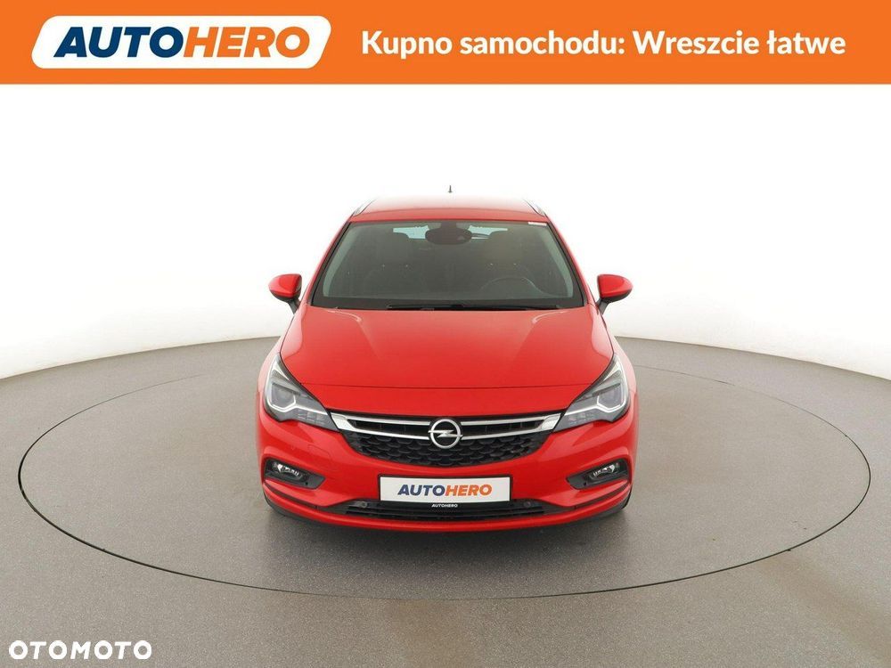 Opel Astra 1.4 Turbo Start/Stop Innovation - 12