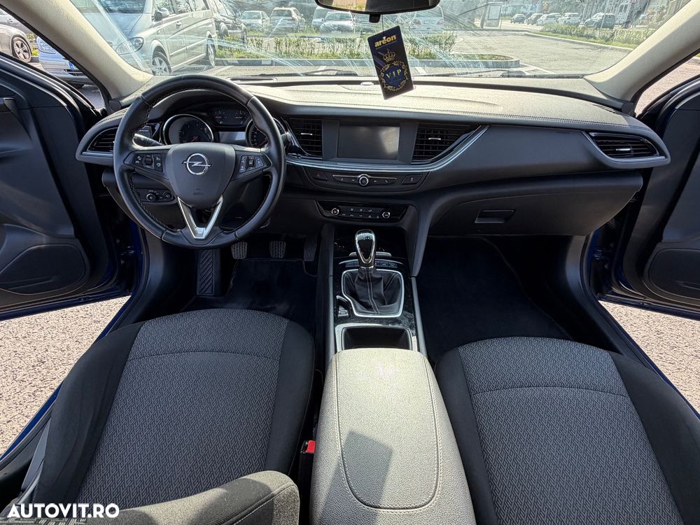 Opel Insignia 1.6 CDTI ecoTEC Start/Stop - 15