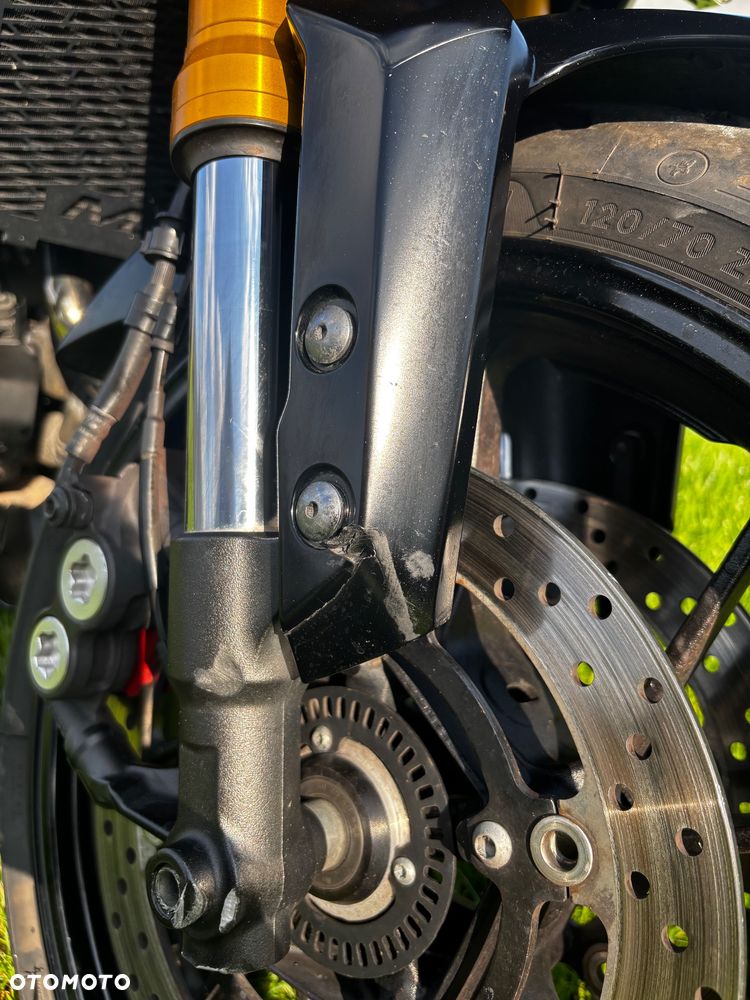 Yamaha Tracer - 19