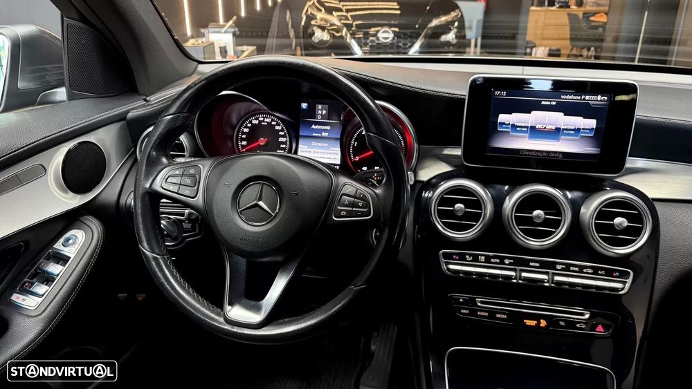 Mercedes-Benz GLC 250 d 4-Matic - 39