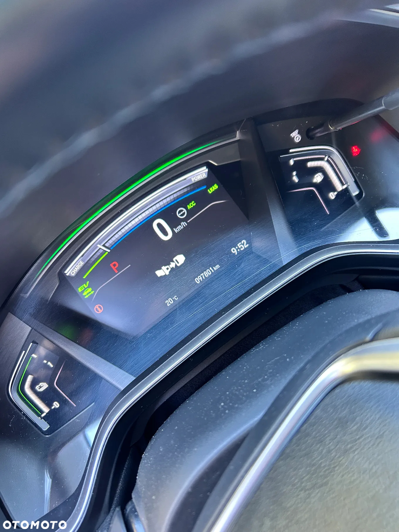 Honda CR-V 2.0 i-MMD Lifestyle CVT - 12