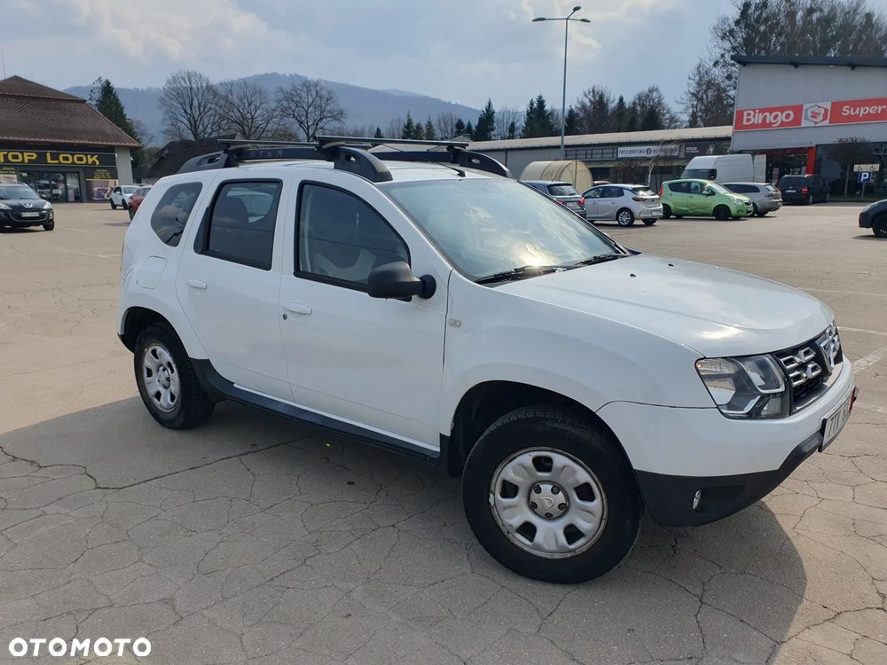 Dacia Duster SCe 115 4x2 Laureate - 3