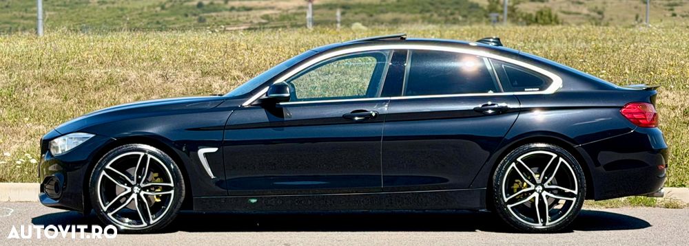 BMW Seria 4 420d Sport-Aut. Sport Line - 4